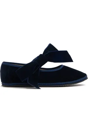 VIBI VENEZIA Mocasines De Terciopelo 10mm