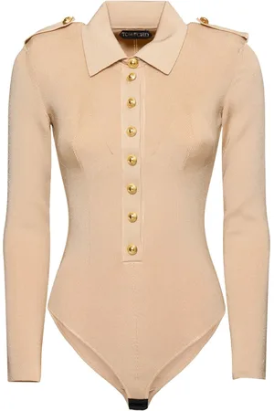 Tom Ford Body De Viscosa Acanalada