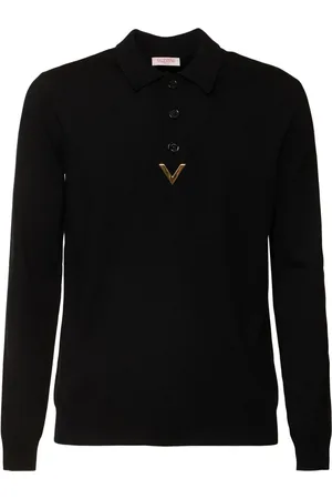 VALENTINO Polo De Lana