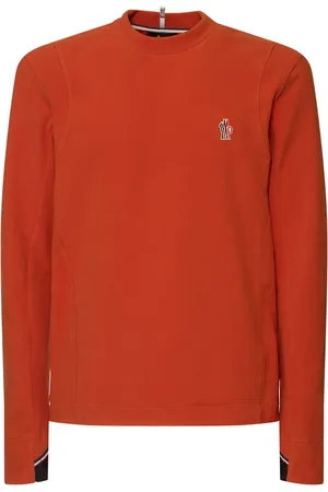 Moncler Sudadera Polar Con Logo