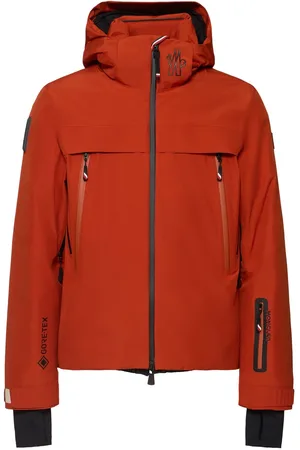 Moncler Chaqueta De Esquí De Gore-tex Tech