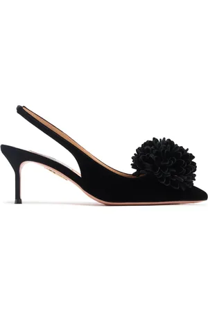 Aquazzura Zapatos De Tacón Destalonados 65mm
