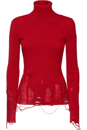Maison Margiela Suéter De Lana