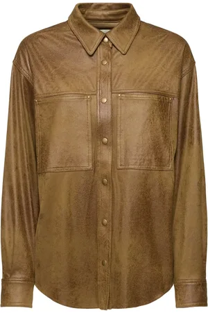 Isabel Marant Camisa Gabiela