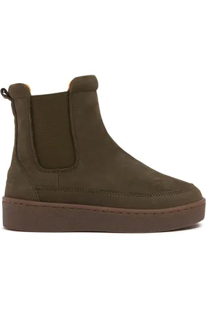 Donsje Botas De Nobuck