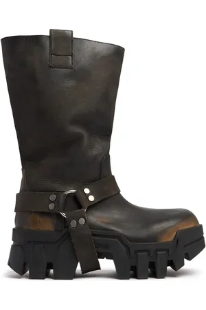 Balenciaga Botas De Piel