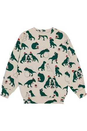 Molo Sudadera De Algodón Con Capucha