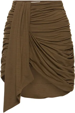 Isabel Marant Minifalda De Jersey