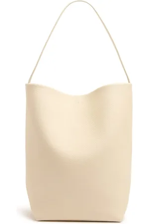 The Row Bolso Tote Grande Lux Park De Piel