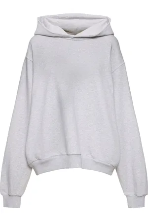 Acne Studios Sudadera De Algodón Con Capucha