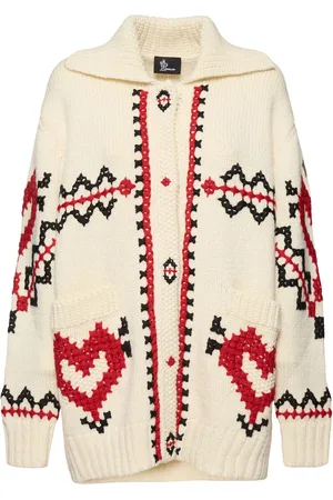 Moncler Cárdigan De Lana