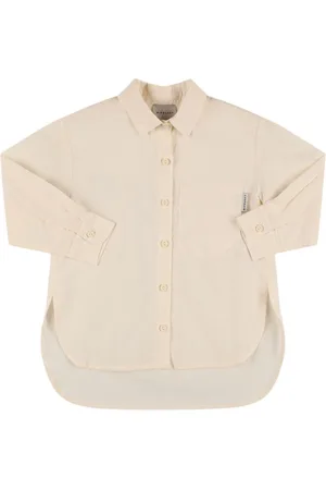 MIPOUNET Camisa De Algodón Orgánico