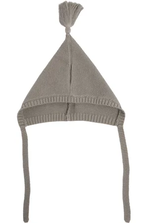 Quincy Mae Gorro De Punto De Algodón