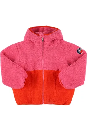 Fusalp Chaqueta De Teddy Con Capucha