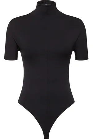 WARDROBE.NYC Body De Manga Corta