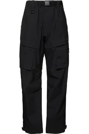 Y-3 Pantalones Cargo Gore-tex Hardshell