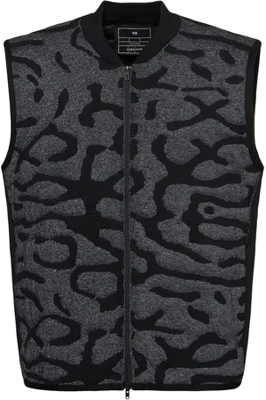 Y-3 Chaleco Running Refractante