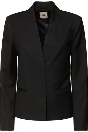 THE GARMENT Blazer Sastre Sin Cuello