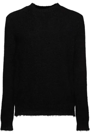Jil Sander Suéter De Punto De Alpaca
