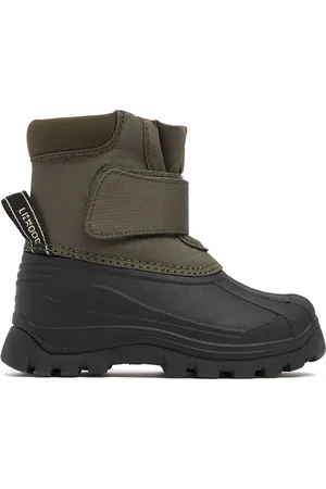 Liewood Botas De Nieve De Poliéster Reciclado