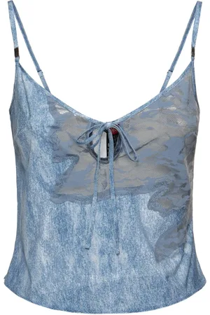 Diesel Top Con Aberturas