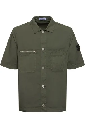 Stone Island Short Sleeve Overshirt