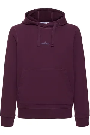 Stone Island Hooded Sweatshirt