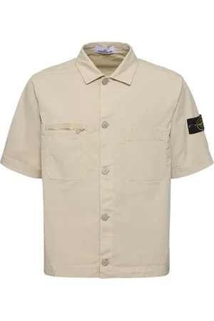 Stone Island Short Sleeve Overshirt
