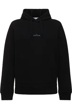 Stone Island Hooded Sweatshirt