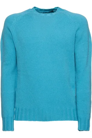 TAGLIATORE Suéter De Punto De Cashmere