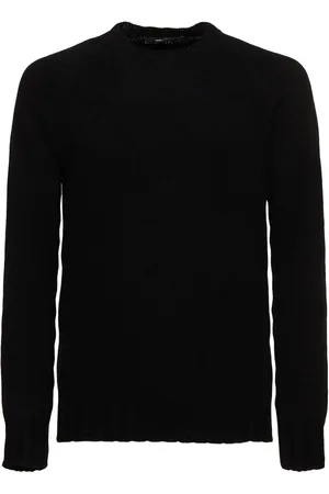 TAGLIATORE Suéter De Punto De Cashmere