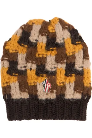 Moncler Gorro Beanie De Alpaca