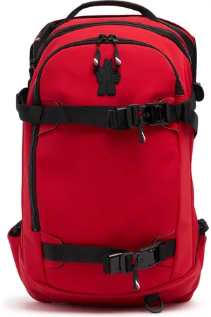 Moncler Logo Stretch Nylon 3l Backpack