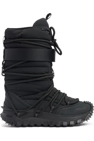 Moncler Botas Trailgrip Snow Scraper Gtx