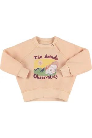 The Animals Observatory Sudadera De Algodón