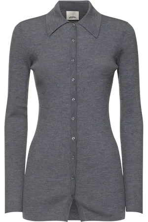 Isabel Marant Cárdigan De Lana