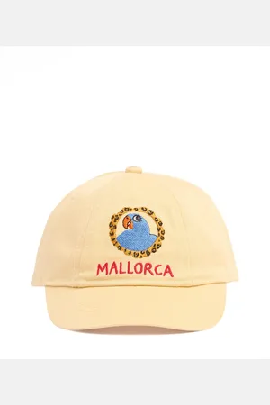 Mini Rodini Gorra De Baseball De Algodón Orgánico