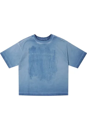 Marc Jacobs Camiseta De Algodón Jersey Con Logo