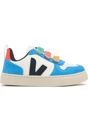 Veja Sneakers V10 De Piel Sin Cromo