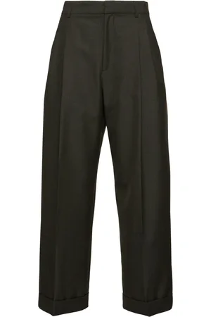 Soeur Pantalones Anchos De Algodón