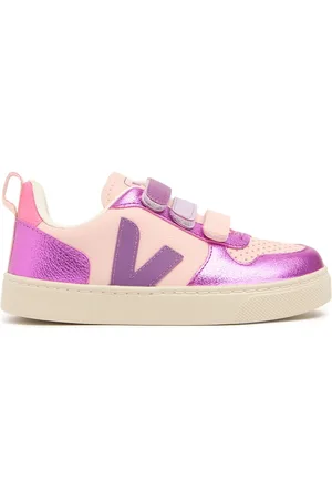 Veja Sneakers V10 De Piel Sin Cromo
