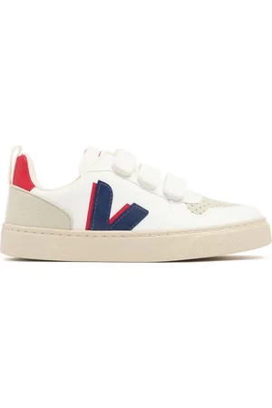 Veja Sneakers V10 De Piel Sin Cromo