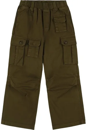 Marc Jacobs Pantalones Cargo De Mezcla De Algodón