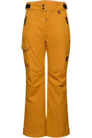 K-Way Pantalones De Micro Sarga