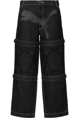 PUMA Pantalones De Algodón