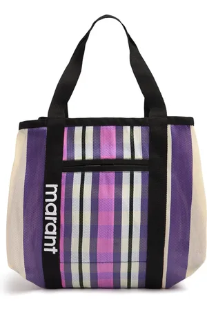 Isabel Marant Bolso Tote Darwen De Nylon