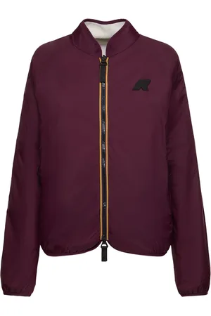 K-Way Chaqueta Casual Sin Cuello
