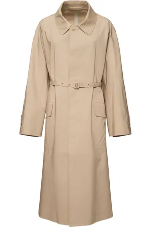 Carven Trench De Algodón