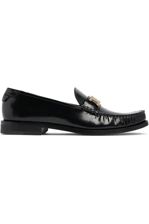 Victoria Beckham Mocasines De Piel 20mm