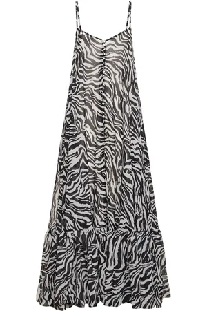 ROTATE Vestido Maxi